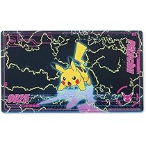 RB 公式プレイマット　ピカチュウ　イーブイ　ポケモンセンター ピカチュウ Amazon | ポケモンセンターオリジナル ポケモンカードゲーム
